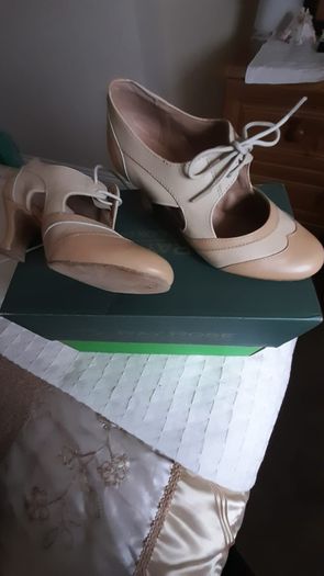 Ray Rose dance shoes