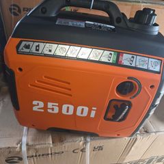 Brand new 2.5kw generator electric start