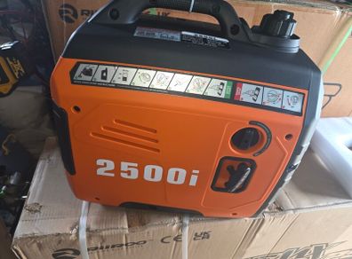 Brand new 2.5kw generator electric start