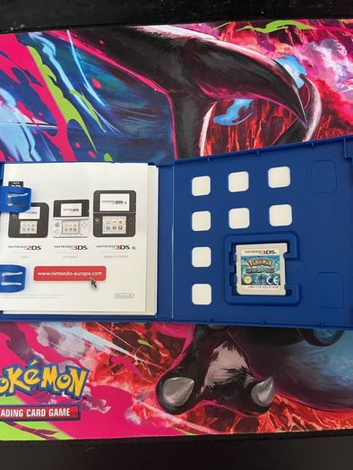 Pokemon alpha sapphire