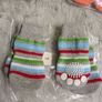 dog socks, all new. Image 7