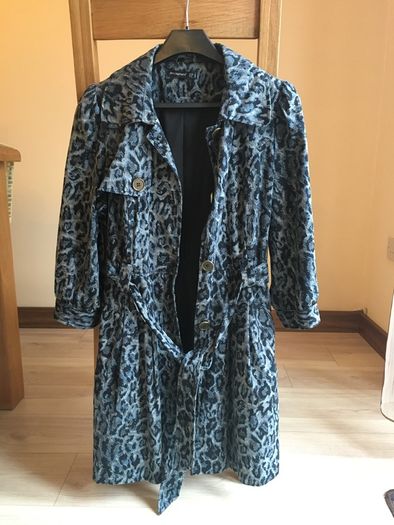 coat from Penneys, size UK12
