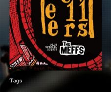 Levellers ticket Dublin October 23