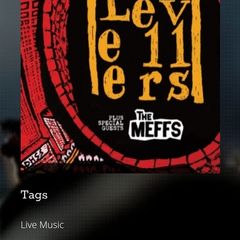 Levellers ticket Dublin October 23