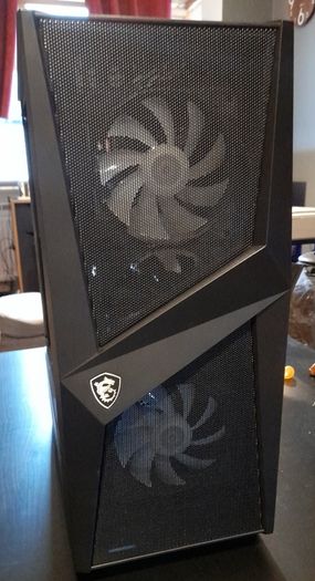 brand new gaming pc