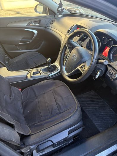 2010 Opel Insignia