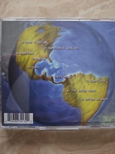 Fission Trip CD - Volume One