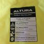 mens L cycling Altura nightvision jacket Image 2