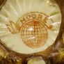 Antique 19th-century 1880s Porcelain Cactus small Vase by Moore Brothers Postage Available or Collection Image 4