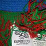 Brand new Adidas scarf UEFA EURO2012 POLAND-UKRAINE Price includes postage Image 3