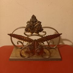 Antique  letter bills holder