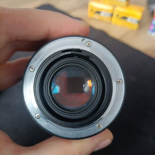 Pentax M 50mm f1.7 Lens Pentax K Mount  Manual Focus