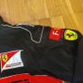 Black Ferrari Jacket (M) Image 8