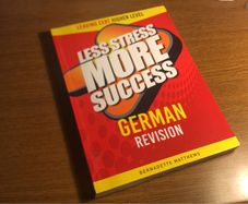 Leaving Cert Higher level German Less stress more success revision book