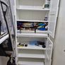 Ikea bookcase unit Image 5