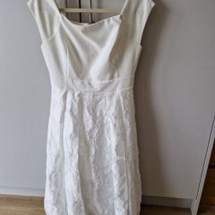 Coast Ivory Wedding Dress