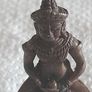 old miniature Buddha Image 10