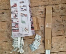 over door storage