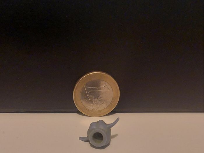 Lego Star Wars - Yoda Lego bead
