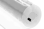 Plant Cover Transparent 8 x 8 m PVC