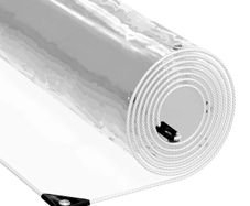 Plant Cover Transparent 8 x 8 m PVC