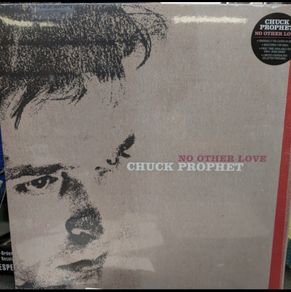 Chuck Prophet No other love lp