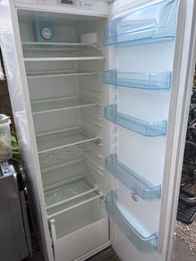 Tall larger fridge