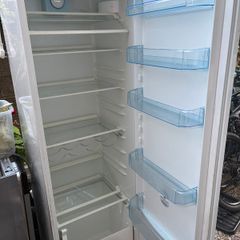 Tall larger fridge
