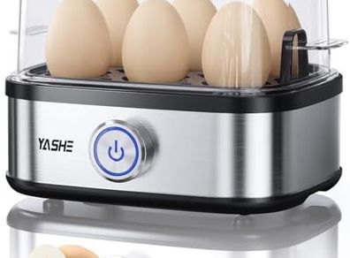 Rapid Egg Boiler