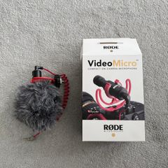 Rode Video Micro