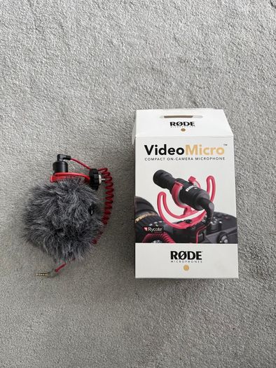 Rode Video Micro