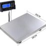 Heavy Duty Digital 300kg Capacity Platform Scale Image 3