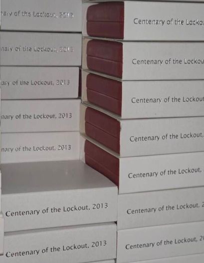 79X Central Bank 1913 Lockout sterling silver 1 standard oz coins - Jim Larkin 1913 Lockout