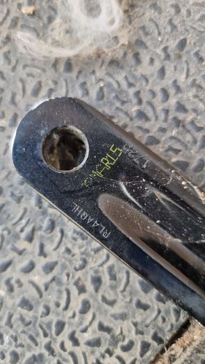 SRAM Rival cranks