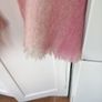 Vintage Mohair Scarf/Wrap Donegal Design. Image 3
