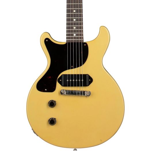 Left Handed Les Paul Jr DC or similar