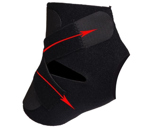 Ankle Support Brace Boots Ankle Support For Sports Protection