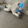 Light up unicorn teddy Image 3