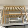 3 Shoe racks Image 2