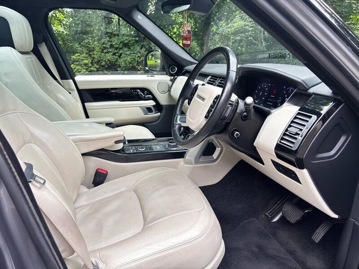 2020 Range Rover Vogue