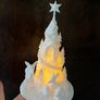 Christmas tree ornament with deer Image 3