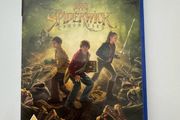 The Spiderwick Chronicles PS2