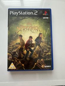 The Spiderwick Chronicles PS2