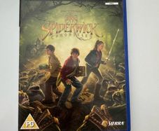 The Spiderwick Chronicles PS2