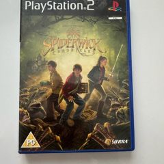 The Spiderwick Chronicles PS2