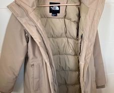 North Face Coat
