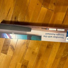 Smart soundbar for TV and games consoles