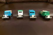 Corgi Model Cars