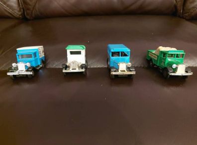 Corgi Model Cars
