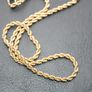Gold Chain with Small Cross Pendant (15 each) Image 10